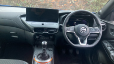 Nissan Juke 1.0 DiG-T N-Connecta 5dr Petrol Hatchback